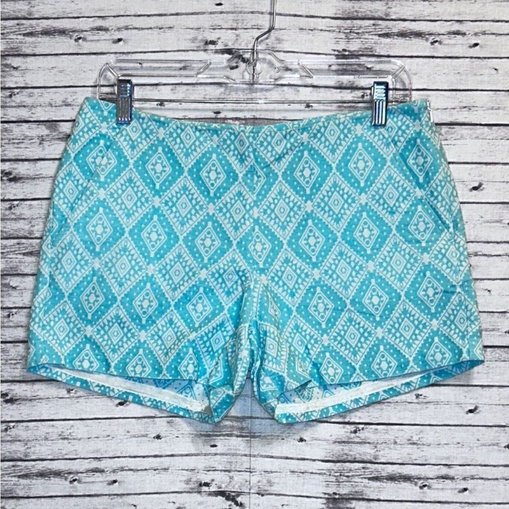 Southern Tide Alice Ikat Jacquard Shorts